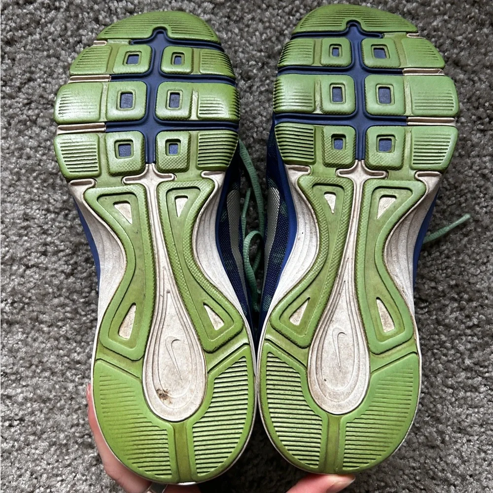 Nike LunarGlide+ 4 Shield